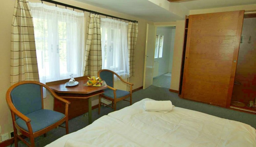 Hotel Lomnice Špindlerův Mlýn